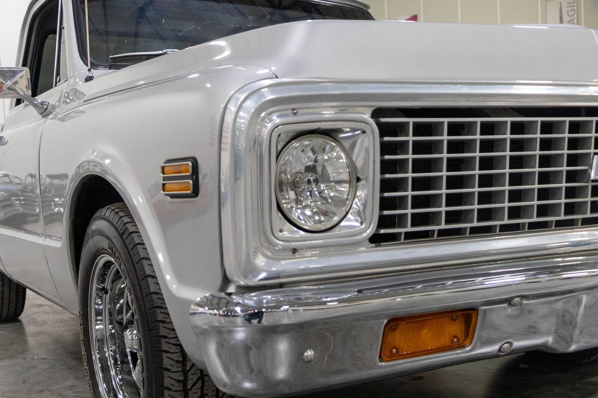 1971 Chevrolet C10 photo 15