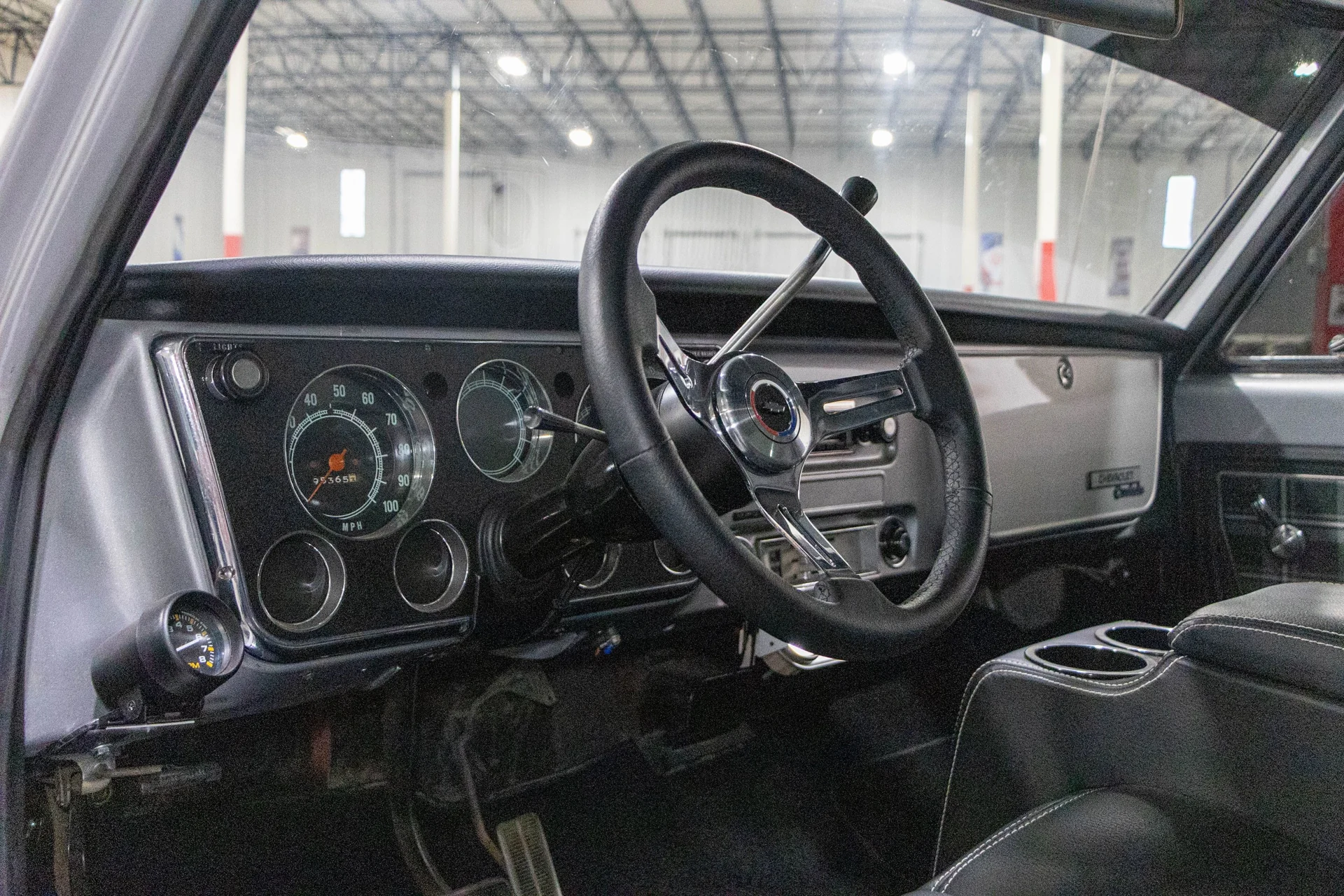 1971 Chevrolet C10 photo 17