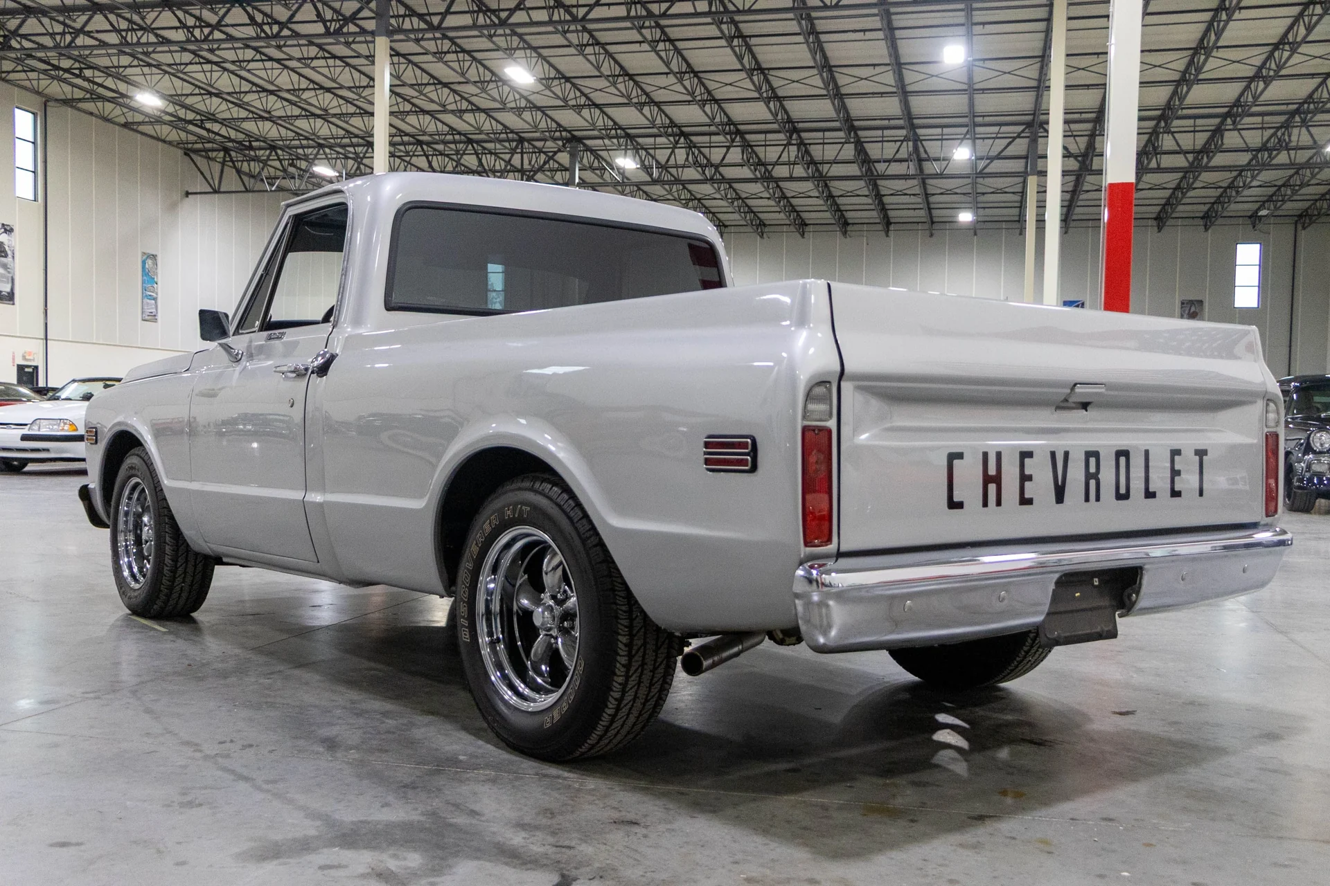 1971 Chevrolet C10 photo 3