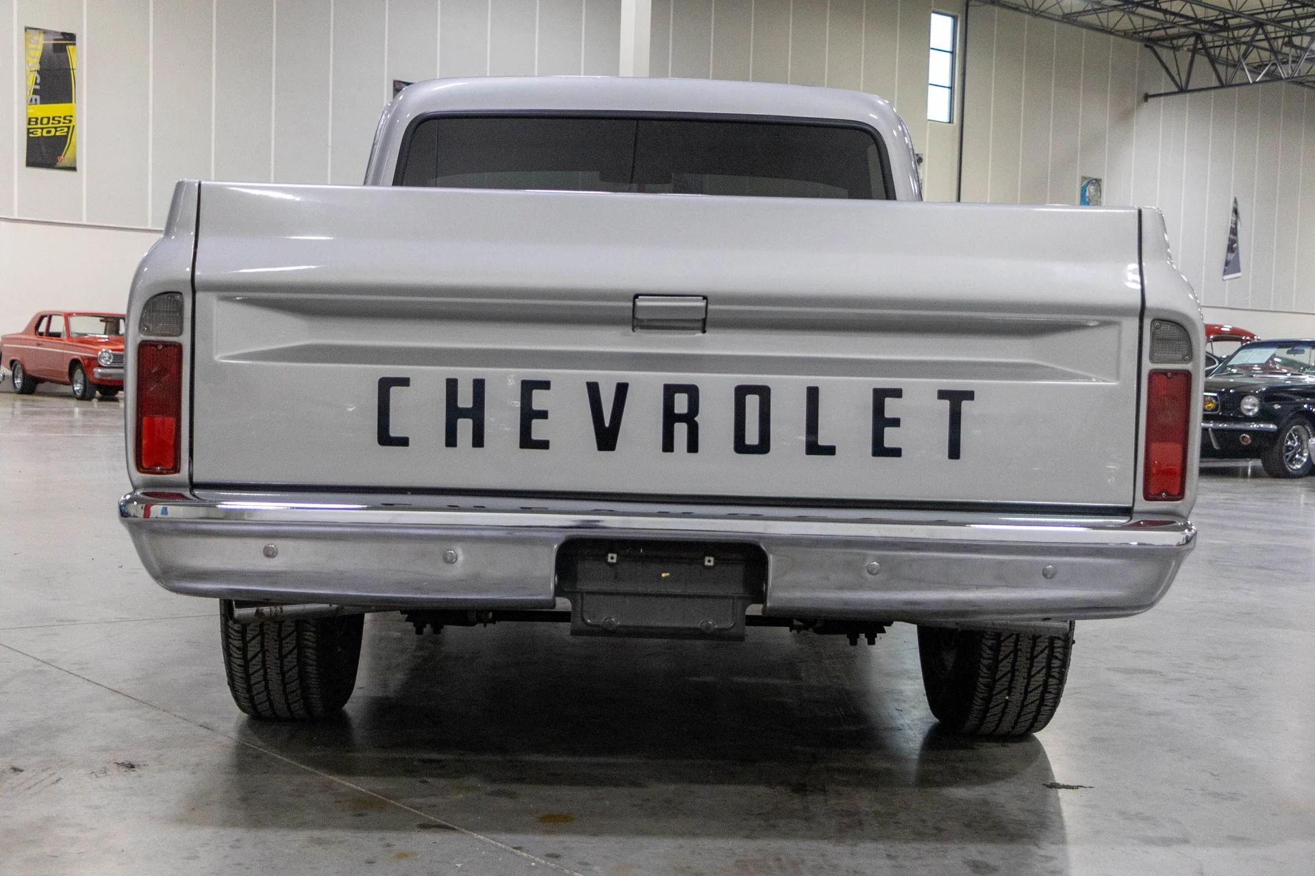 1971 Chevrolet C10 photo 4