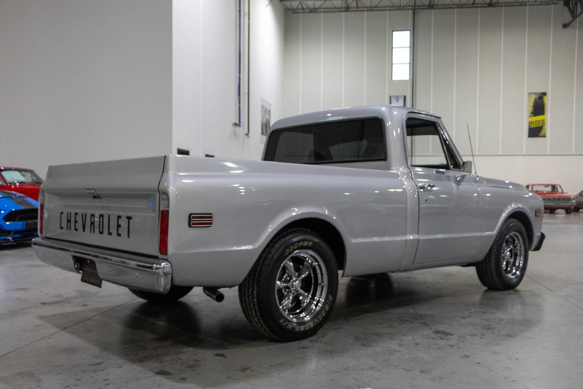 1971 Chevrolet C10 photo 5