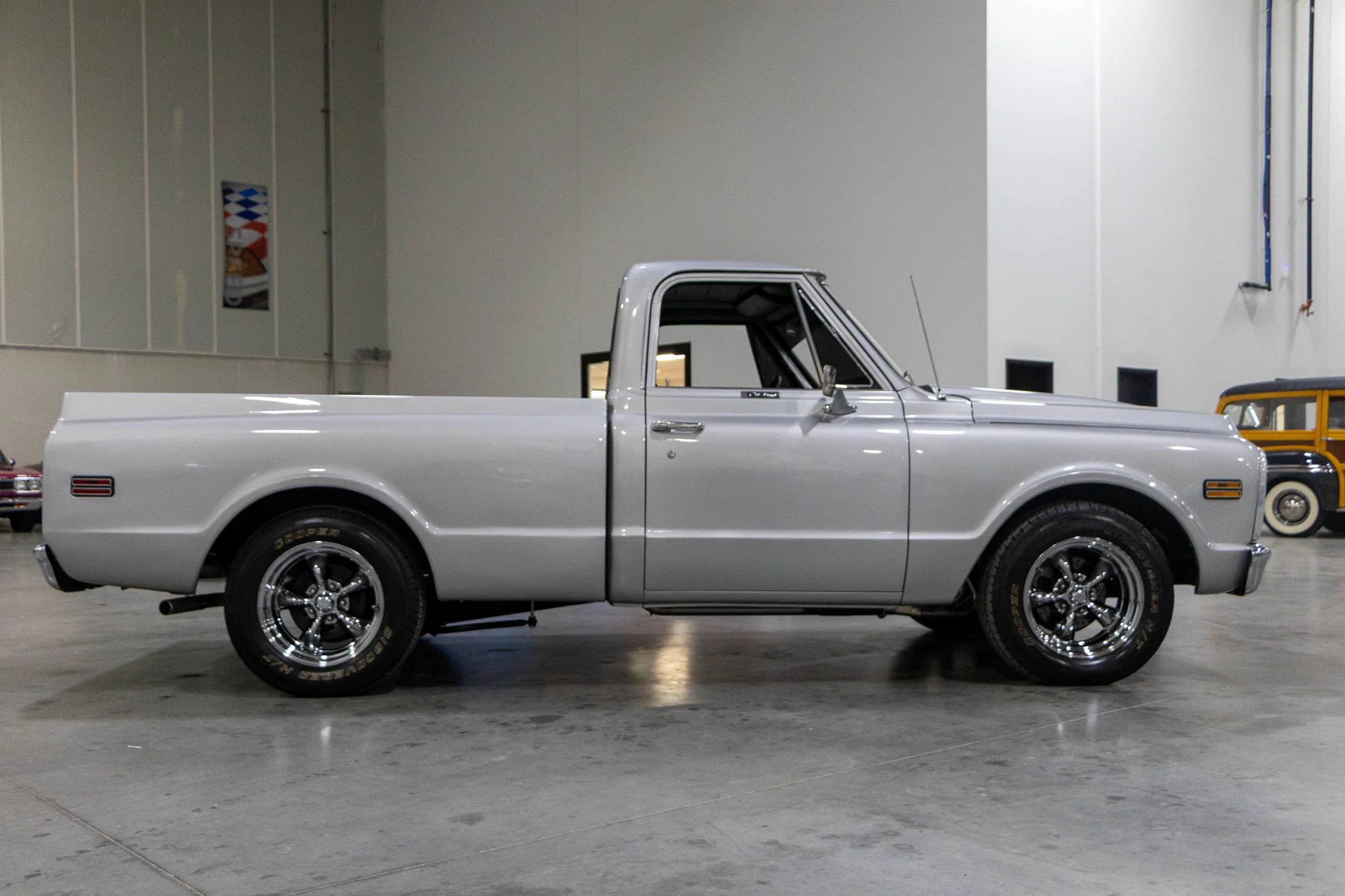 1971 Chevrolet C10 photo 6