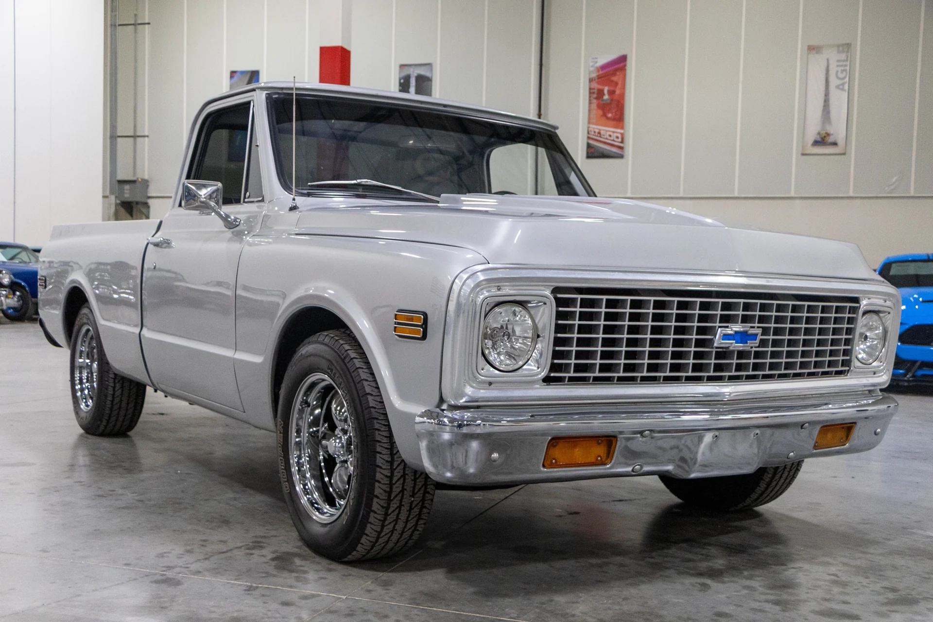 1971 Chevrolet C10 photo 7