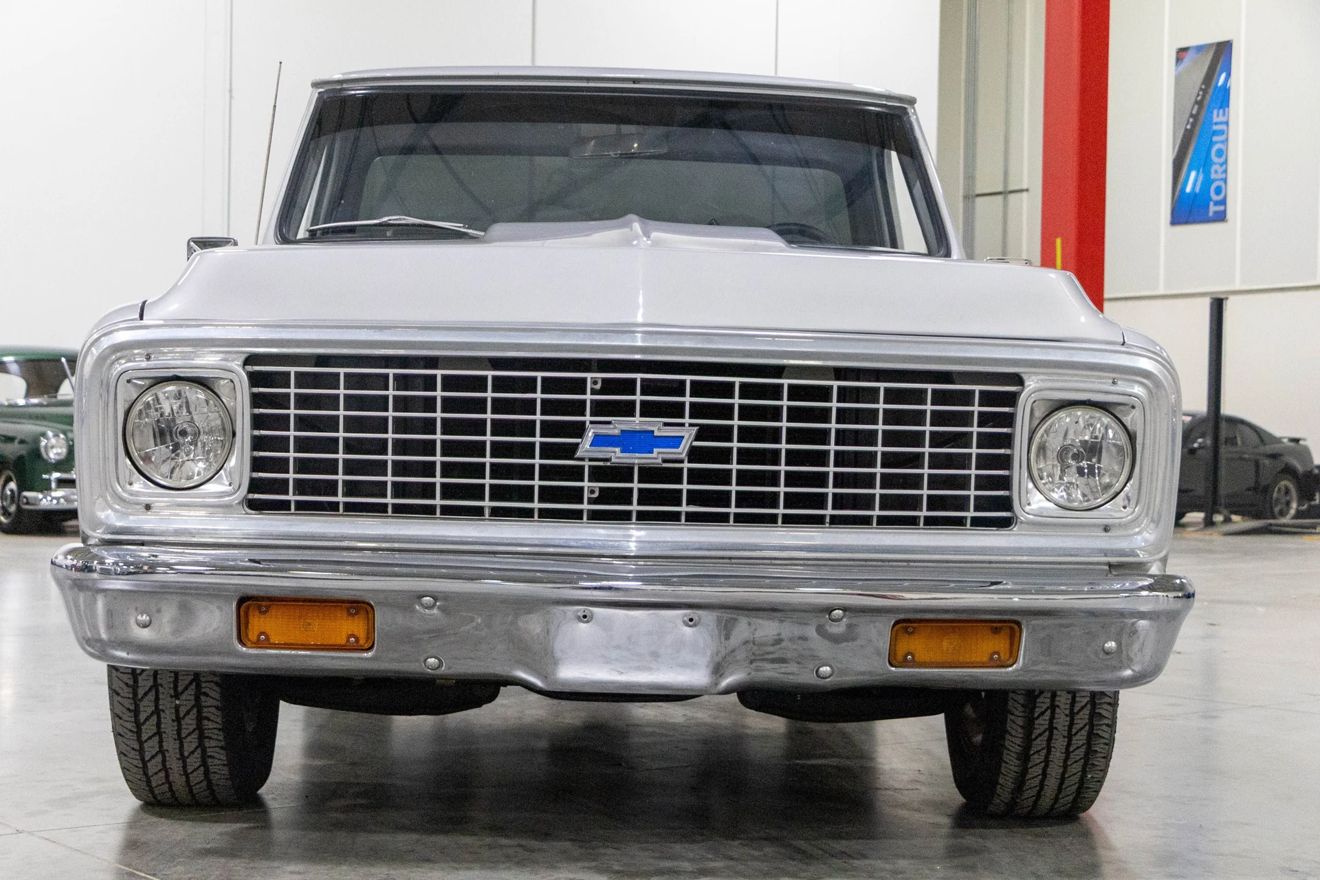 1971 Chevrolet C10 photo 8
