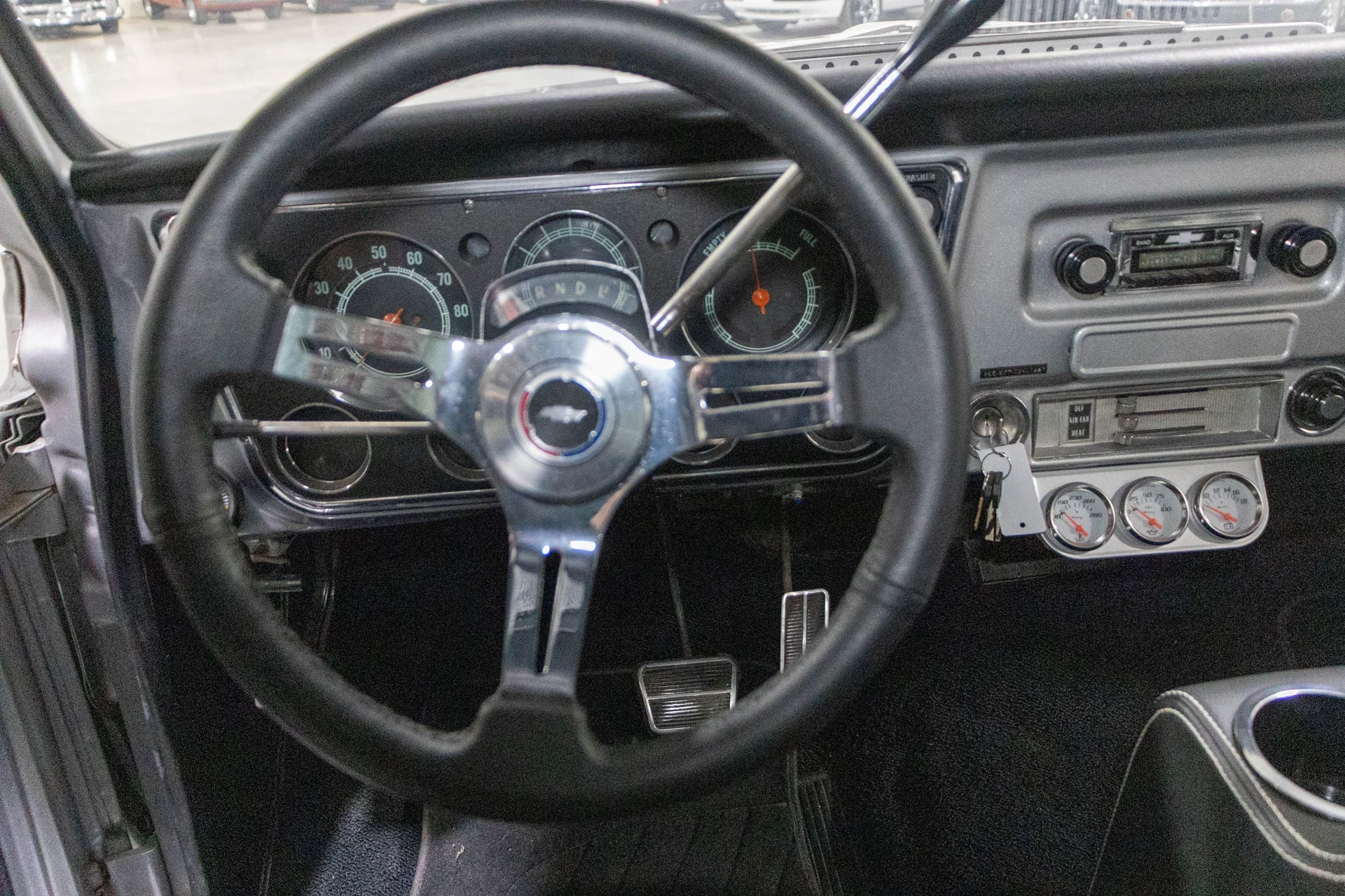 1971 Chevrolet C10 photo 9
