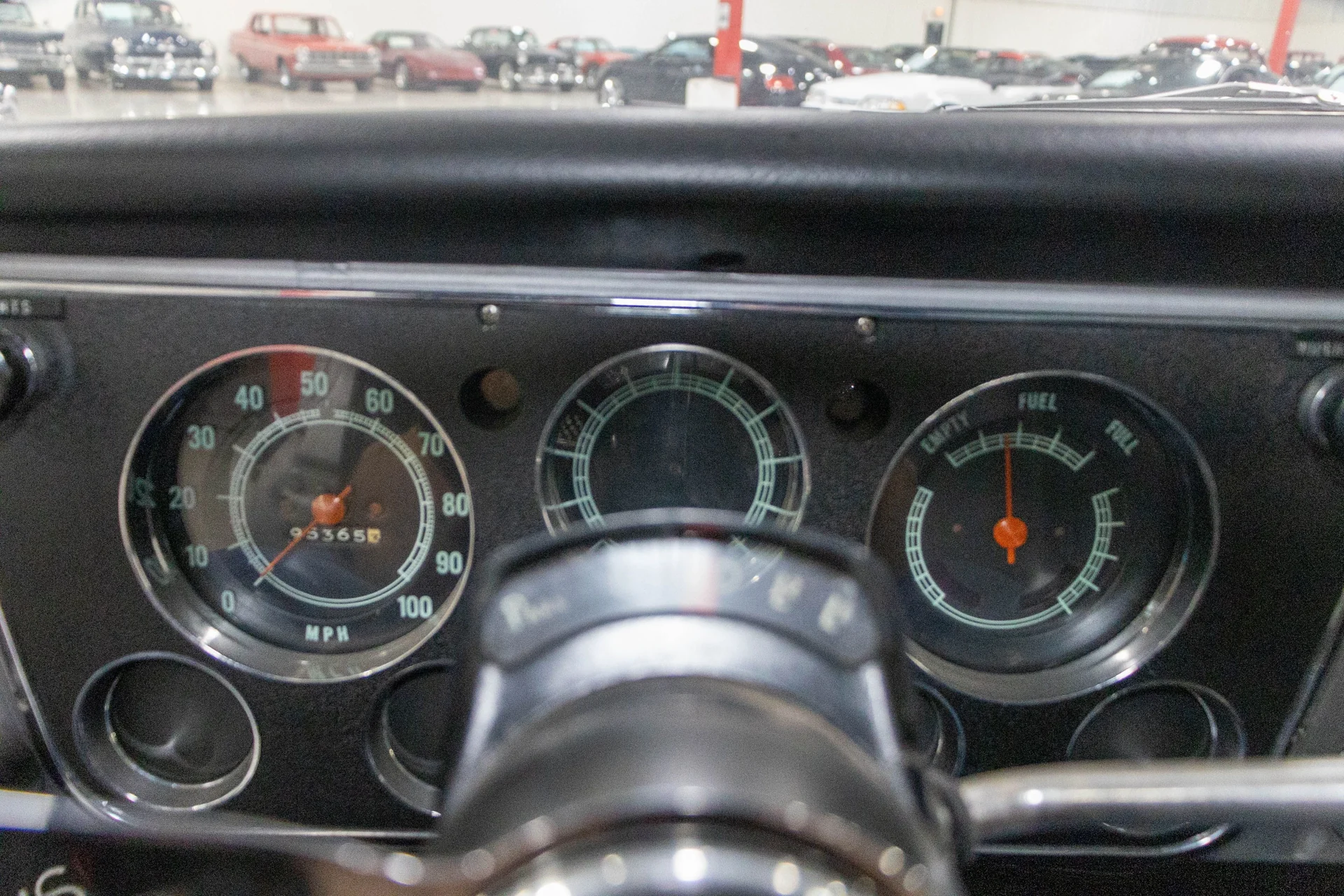 1971 Chevrolet C10 photo 10