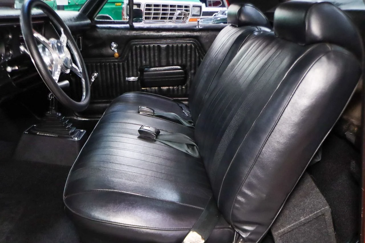 1971 Chevrolet El Camino SS photo 15