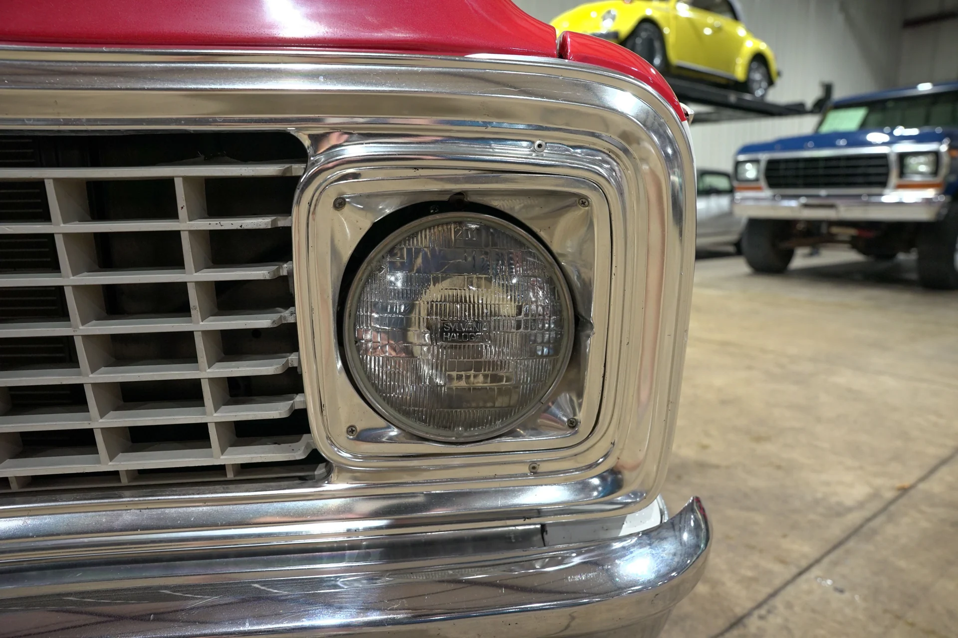1972 Chevrolet C10 Cheyenne photo 11