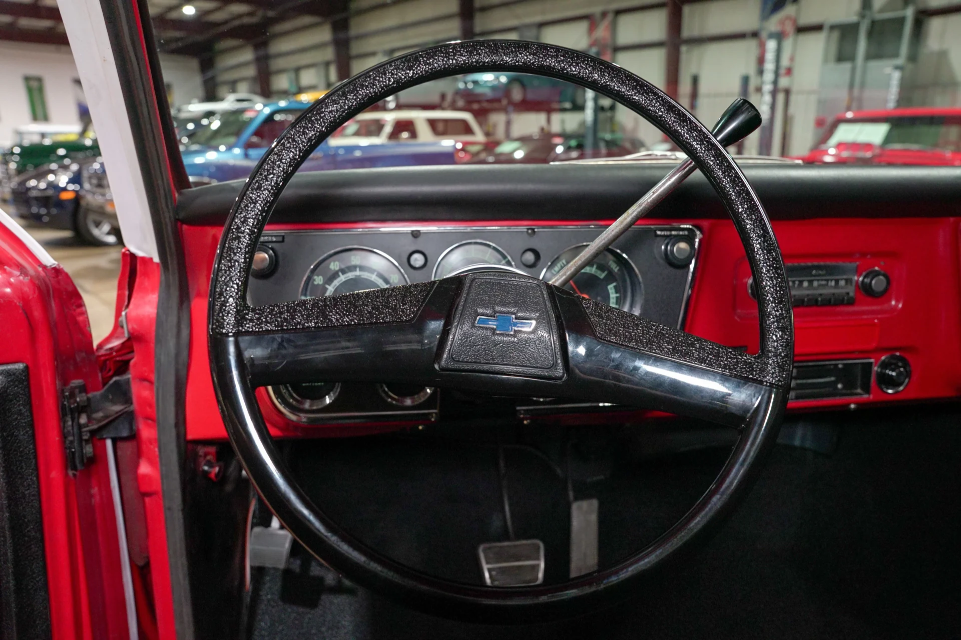1972 Chevrolet C10 Cheyenne photo 14