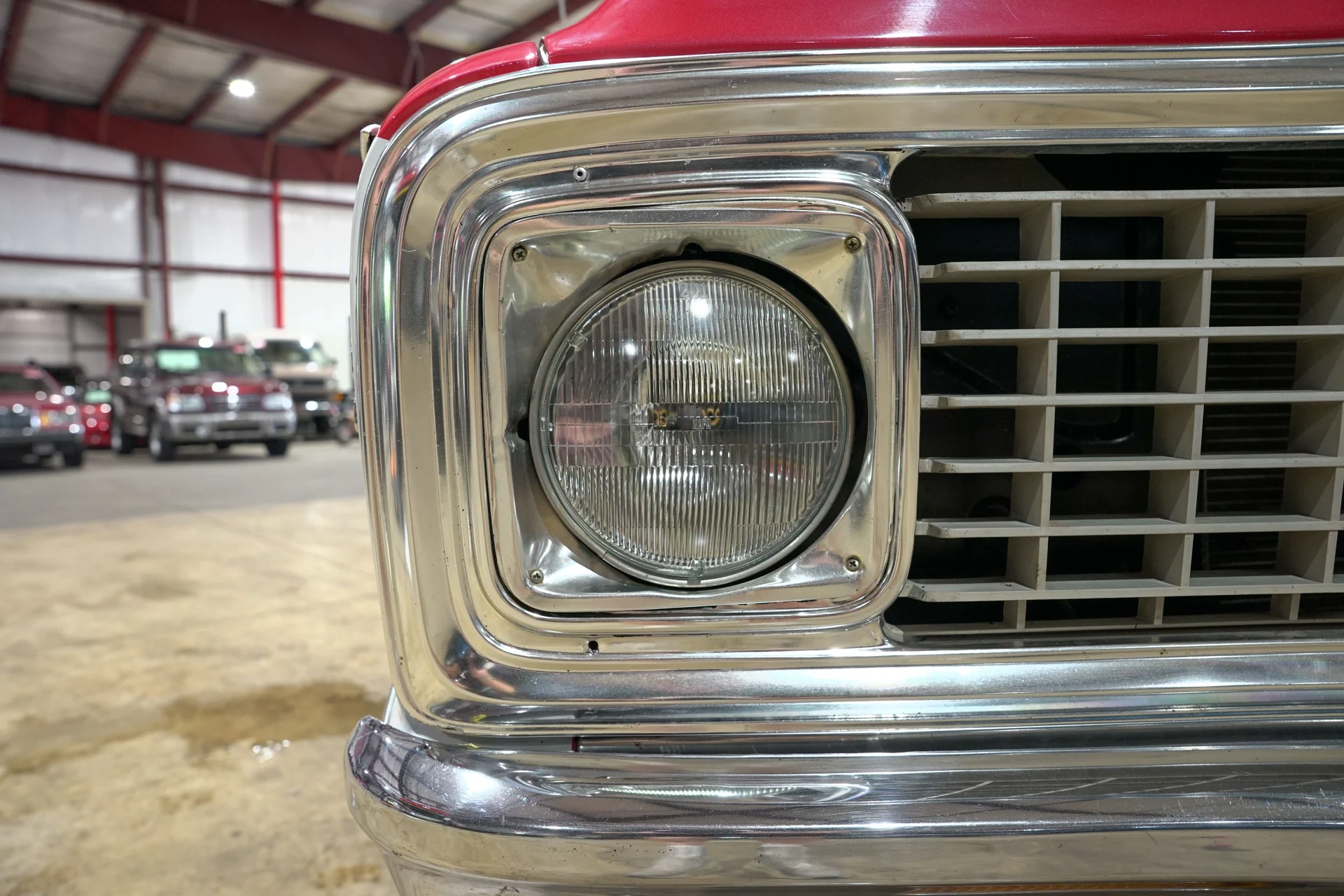 1972 Chevrolet C10 Cheyenne photo 10