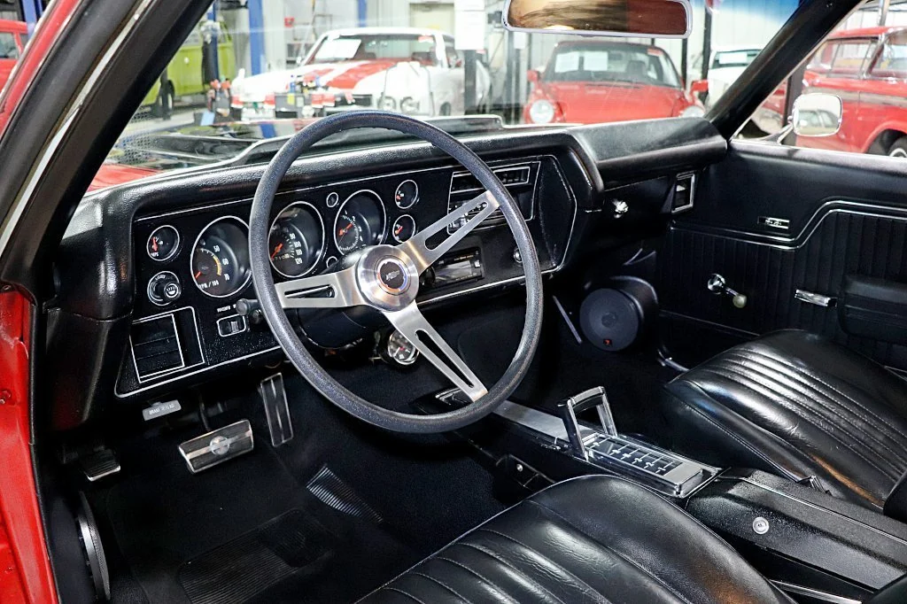 1972 Chevrolet Chevelle SS 454 photo 14