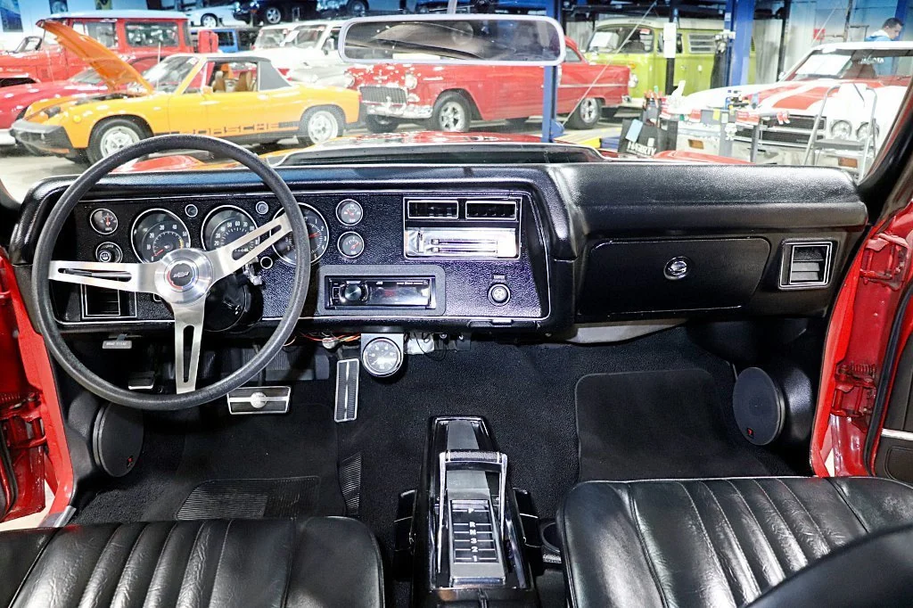 1972 Chevrolet Chevelle SS 454 photo 15