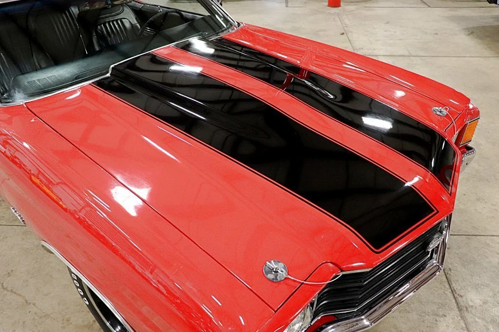 1972 Chevrolet Chevelle SS 454 photo 9