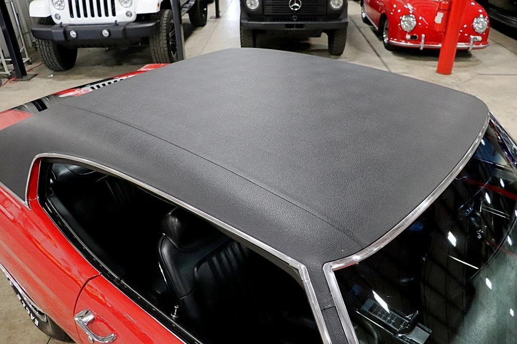 1972 Chevrolet Chevelle SS 454 photo 10