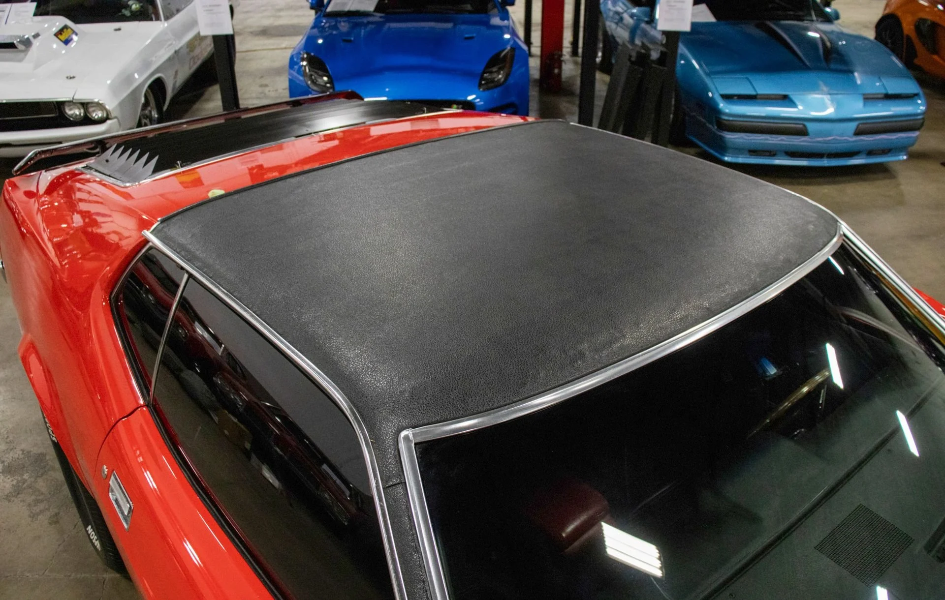 1973 Ford Mustang Mach 1 photo 11