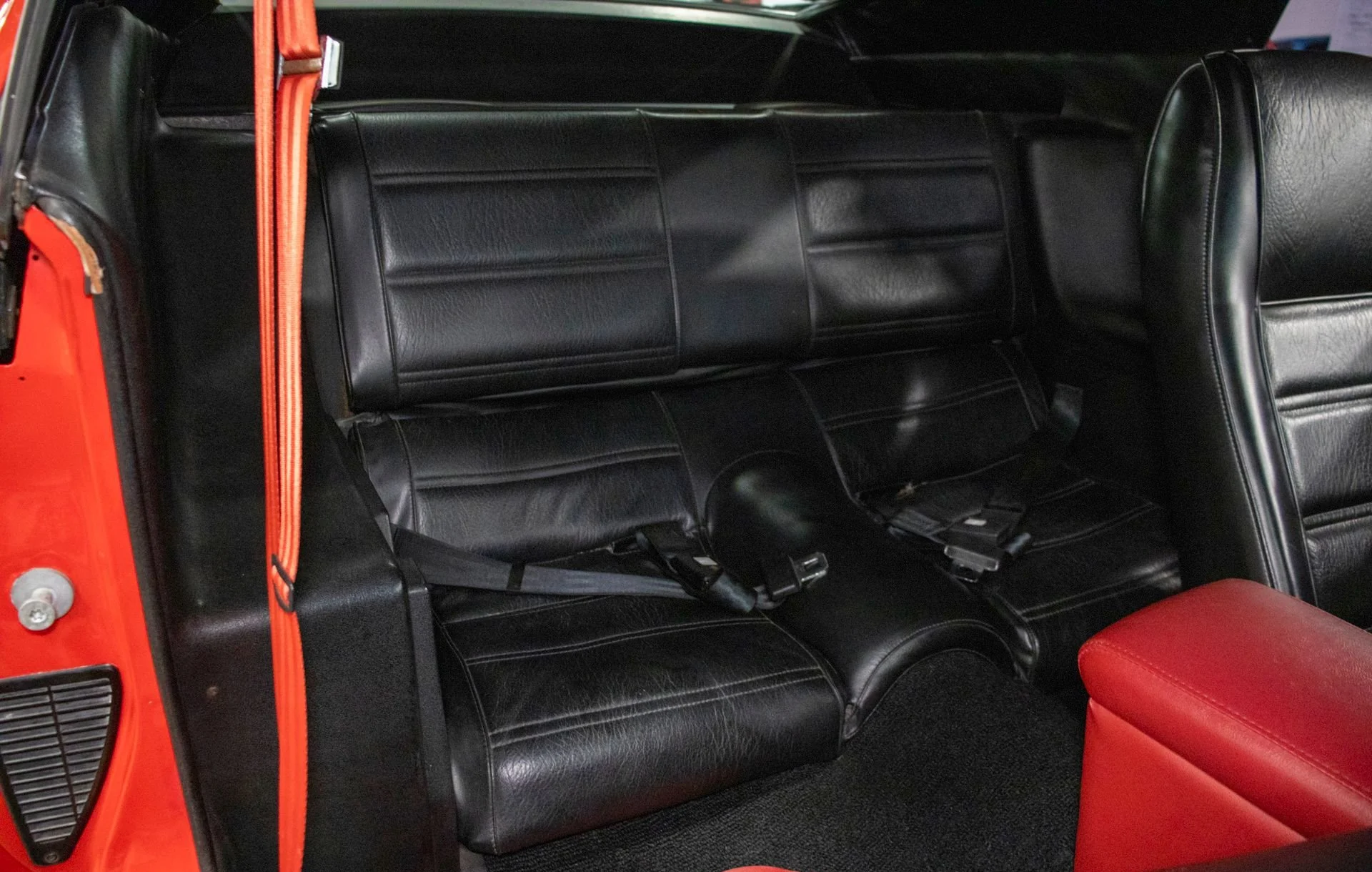 1973 Ford Mustang Mach 1 photo 14
