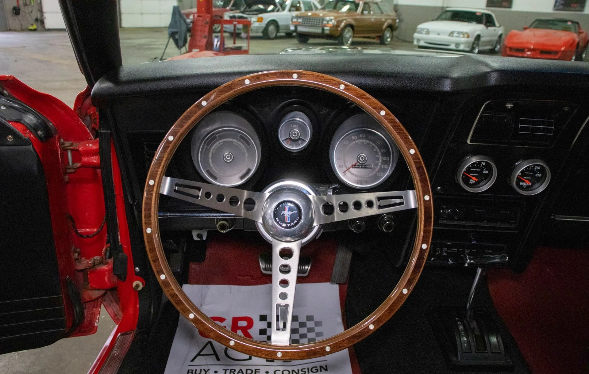 1973 Ford Mustang Mach 1 photo 15