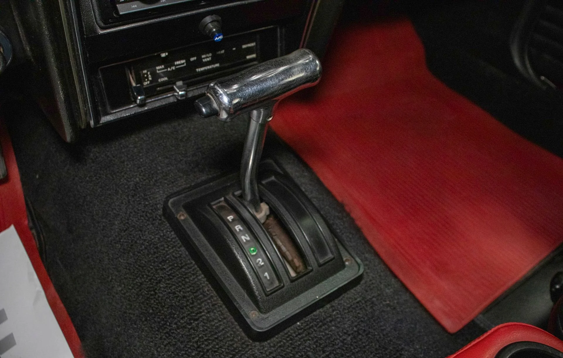 1973 Ford Mustang Mach 1 photo 17