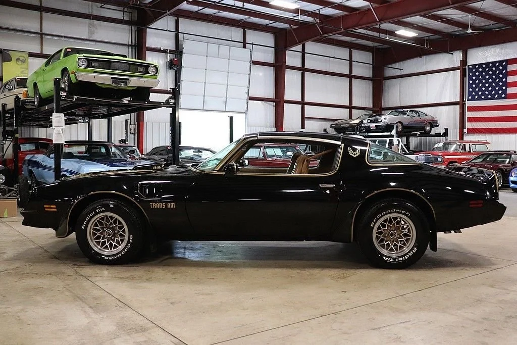 1979 Pontiac Trans Am Firebird photo 2