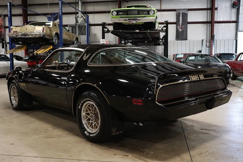1979 Pontiac Trans Am Firebird photo 3