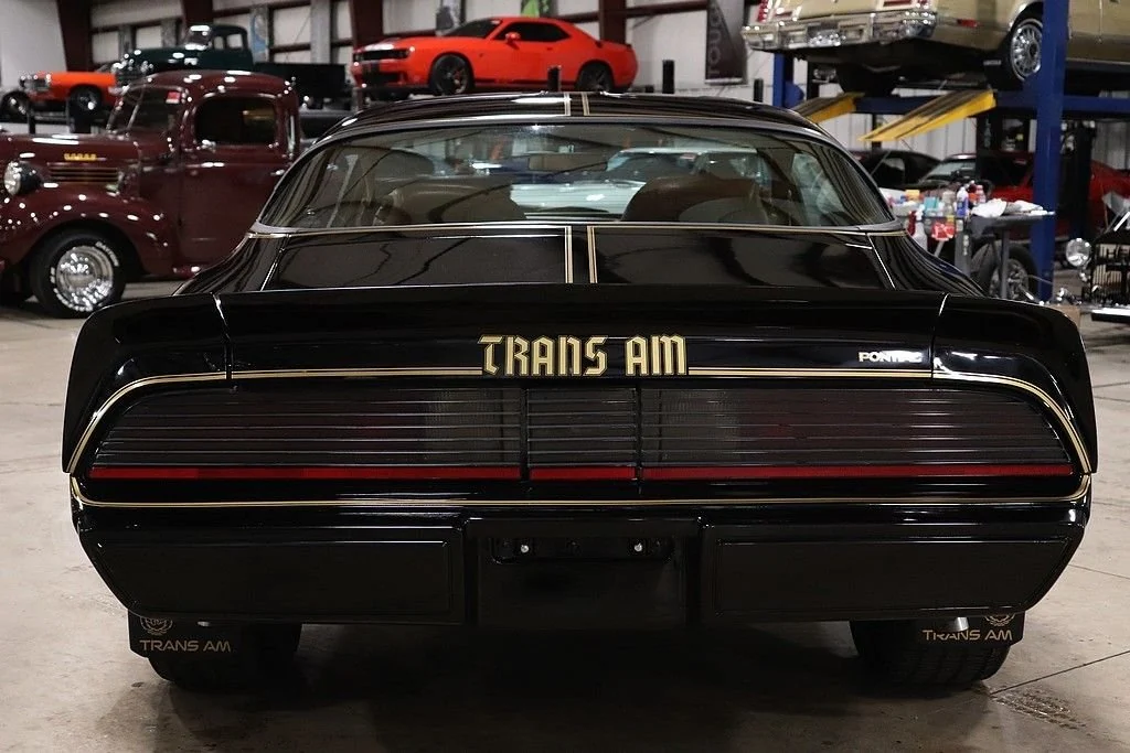 1979 Pontiac Trans Am Firebird photo 4