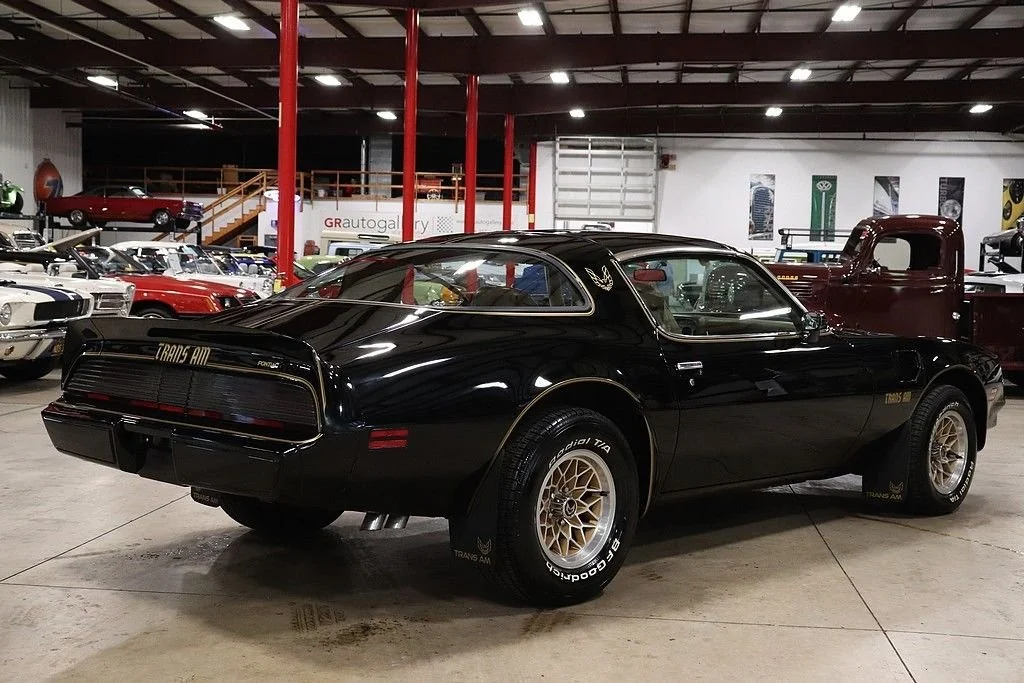 1979 Pontiac Trans Am Firebird photo 5