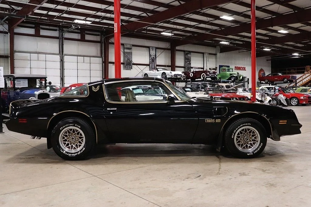 1979 Pontiac Trans Am Firebird photo 6