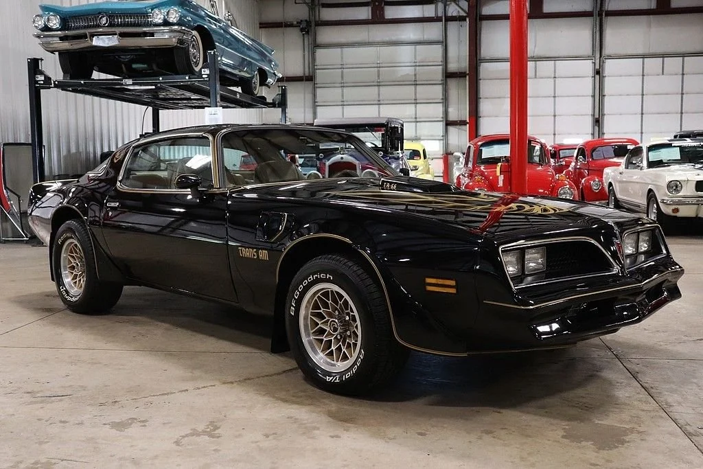 1979 Pontiac Trans Am Firebird photo 7